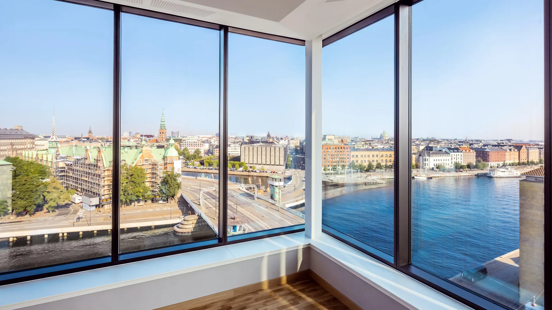 Nh Collection Copenhagen Hotel
