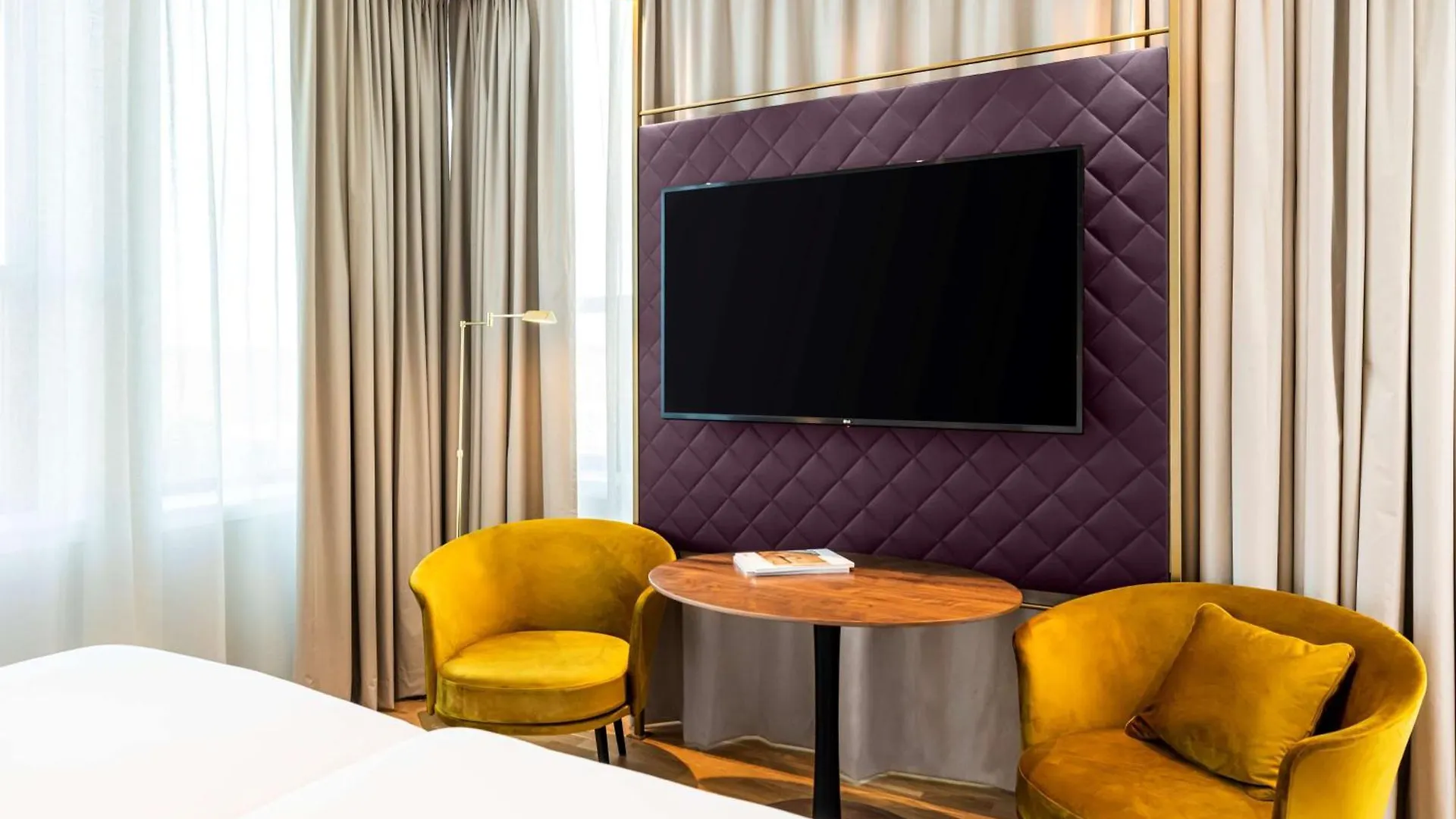 Nh Collection Copenhagen Hotel