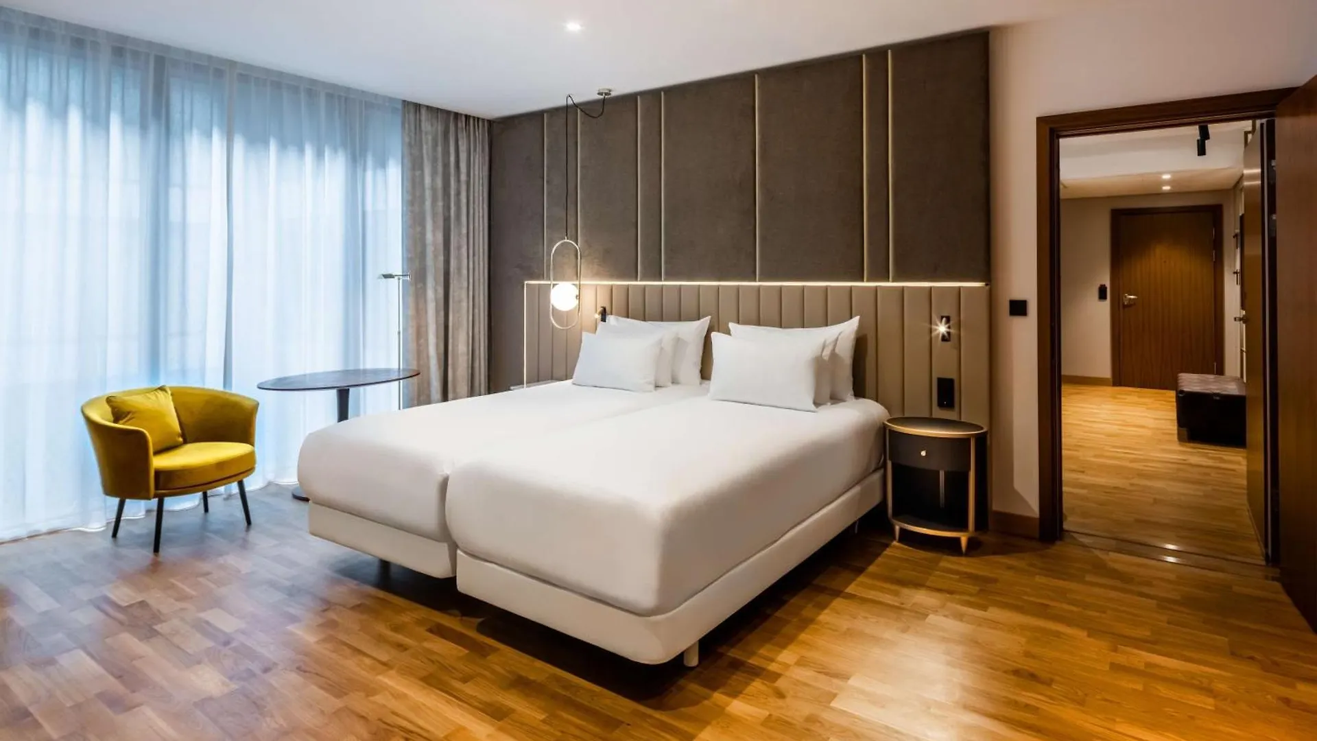 Nh Collection Copenhagen Hotel