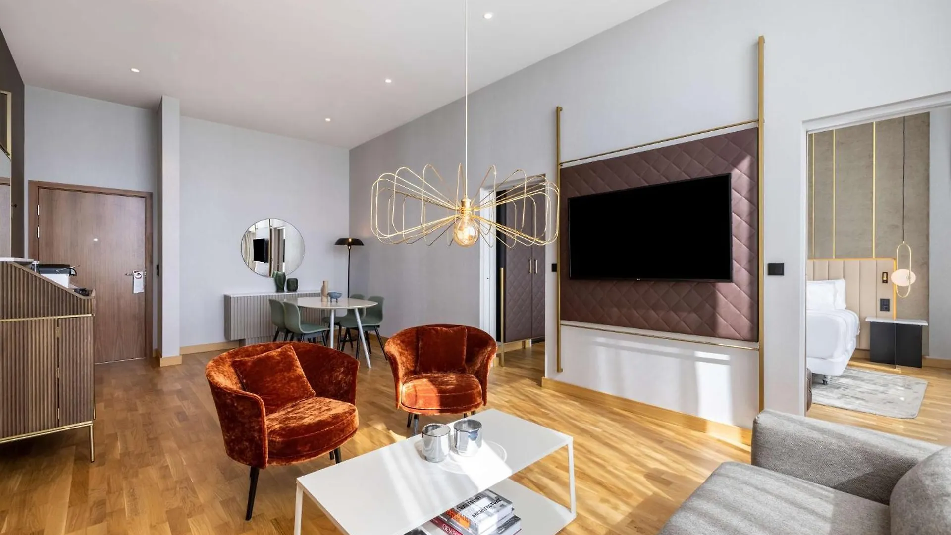 Nh Collection Copenhagen Hotel