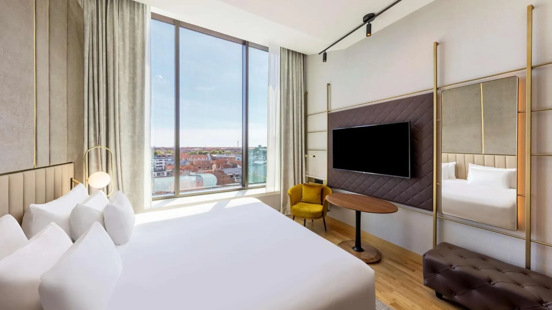 Nh Collection Copenhagen Hotel 5*,