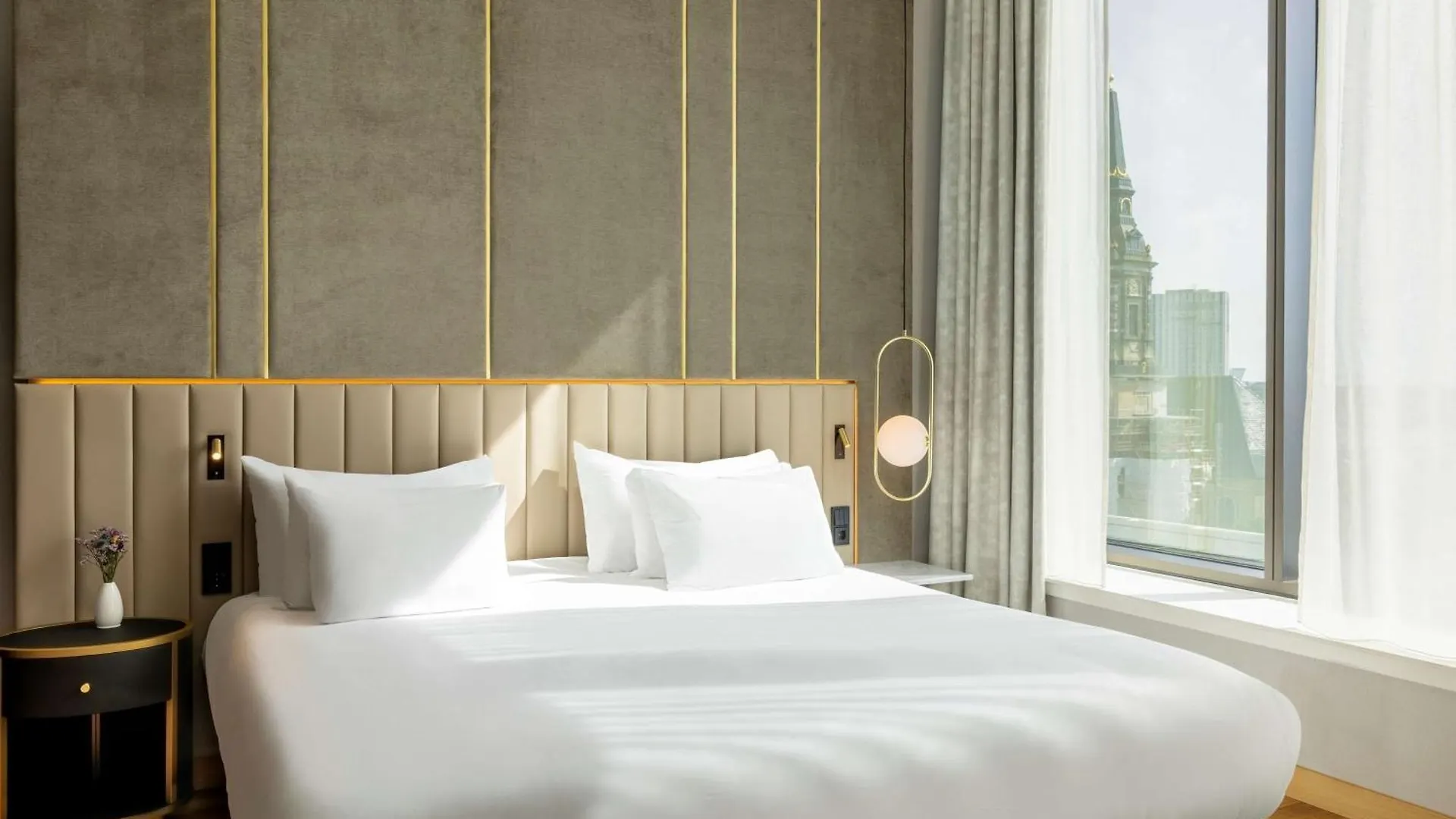 Nh Collection Copenhagen Hotel
