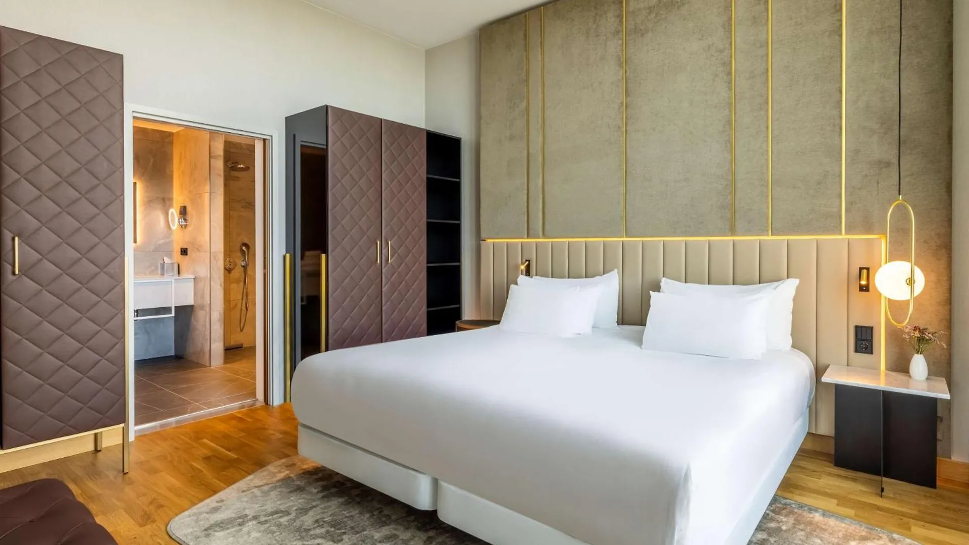 Nh Collection Copenhagen Hotel 5*,