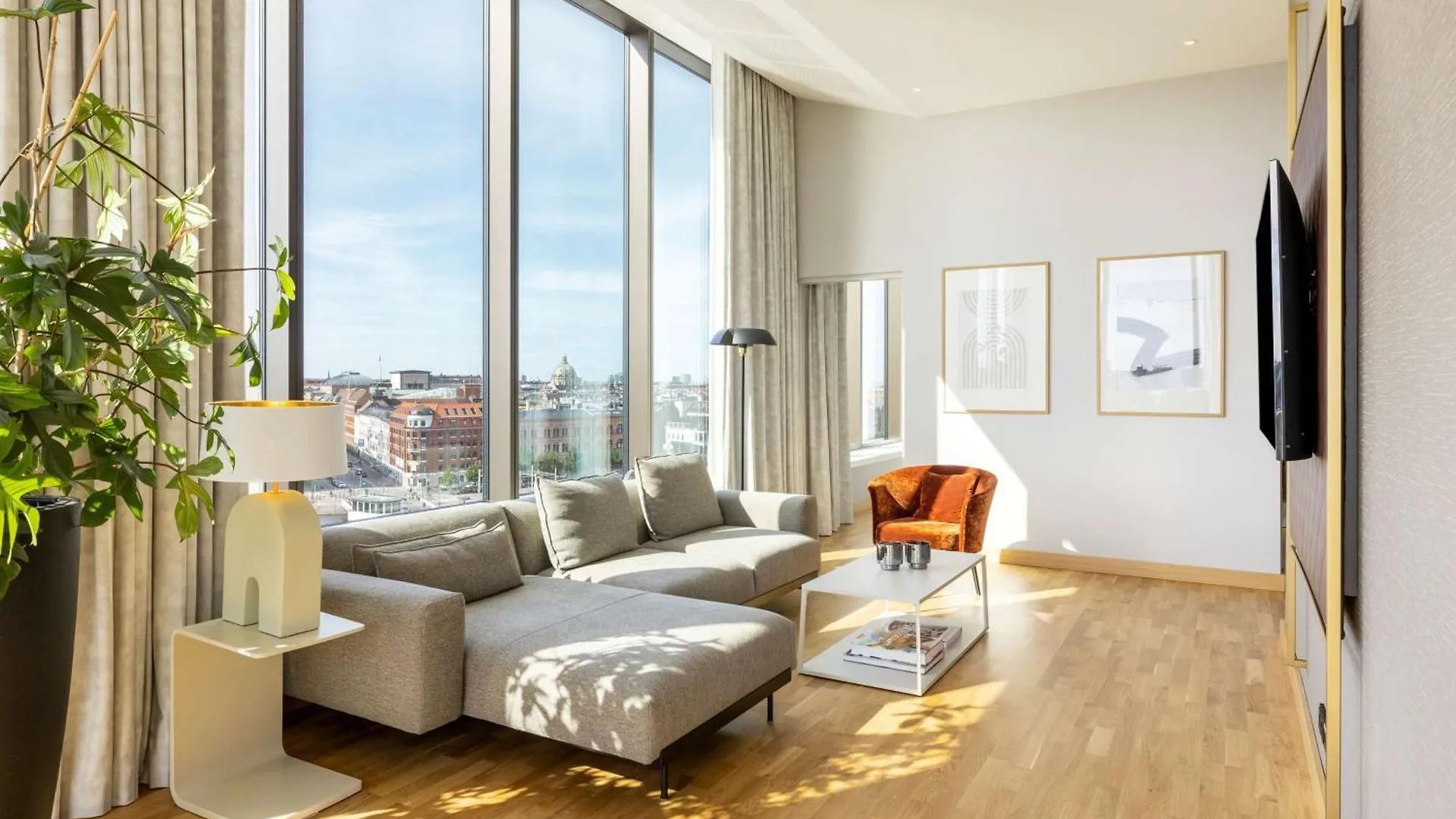 Nh Collection Copenhagen Hotel