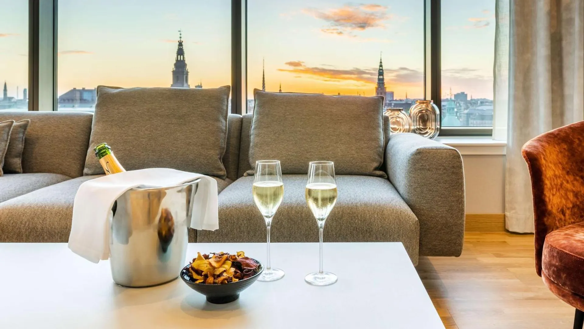 Nh Collection Copenhagen Hotel