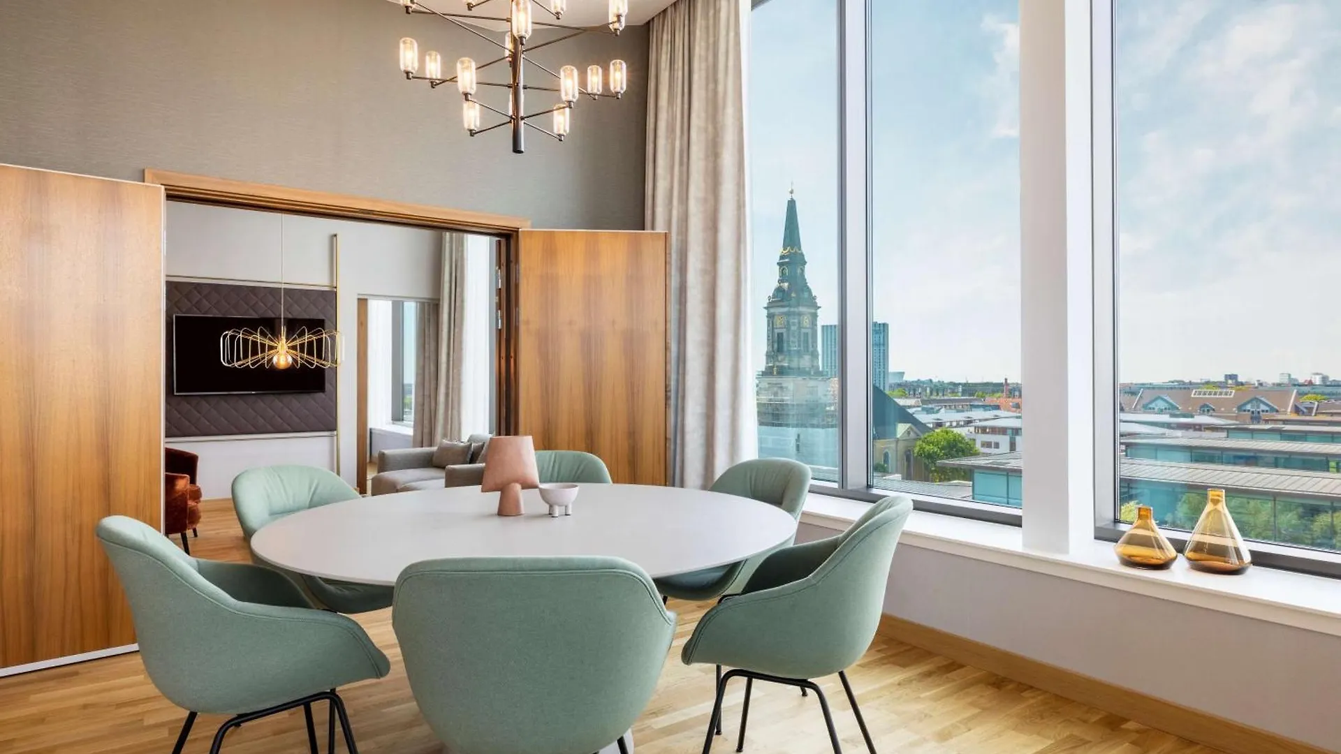 Nh Collection Copenhagen Hotel