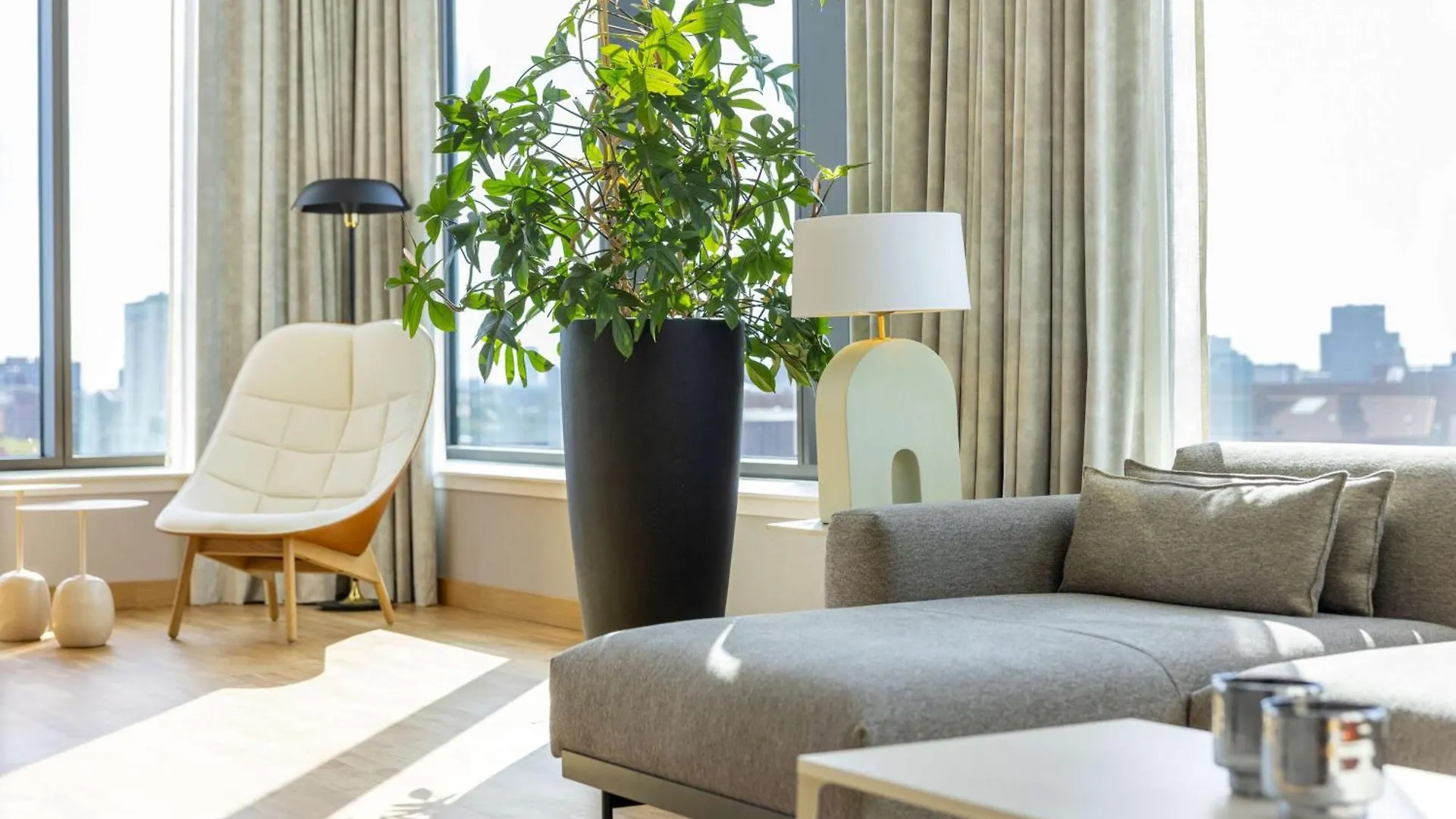 *****  Nh Collection Copenhagen Hotel Danmark
