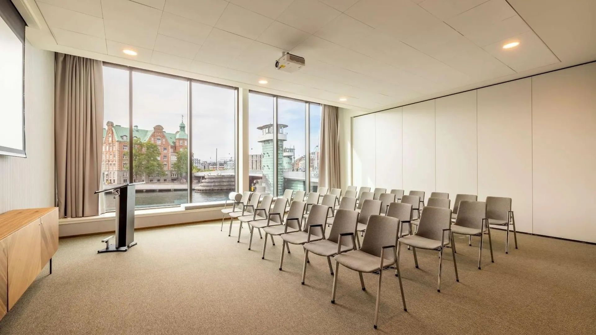 *****  Nh Collection Copenhagen Hotel Danmark
