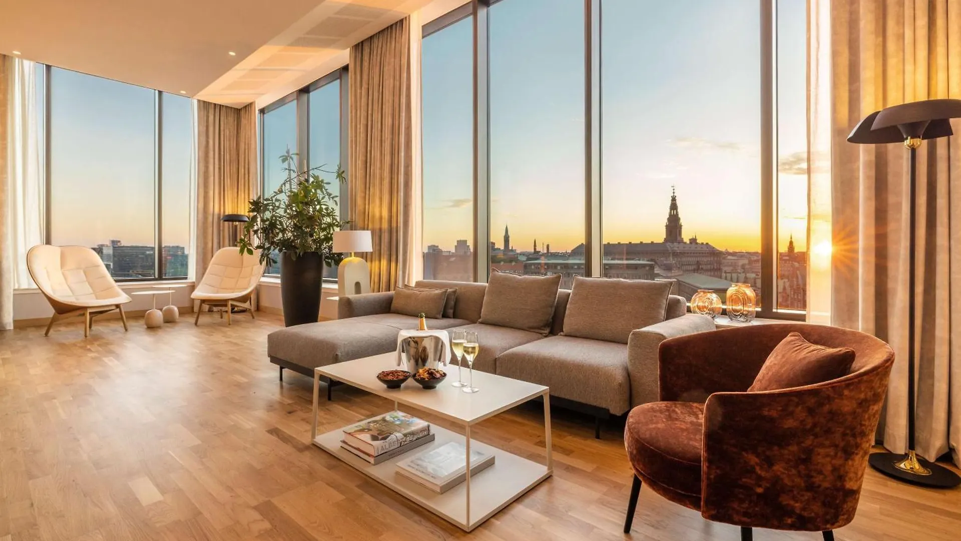 Nh Collection Copenhagen Hotel