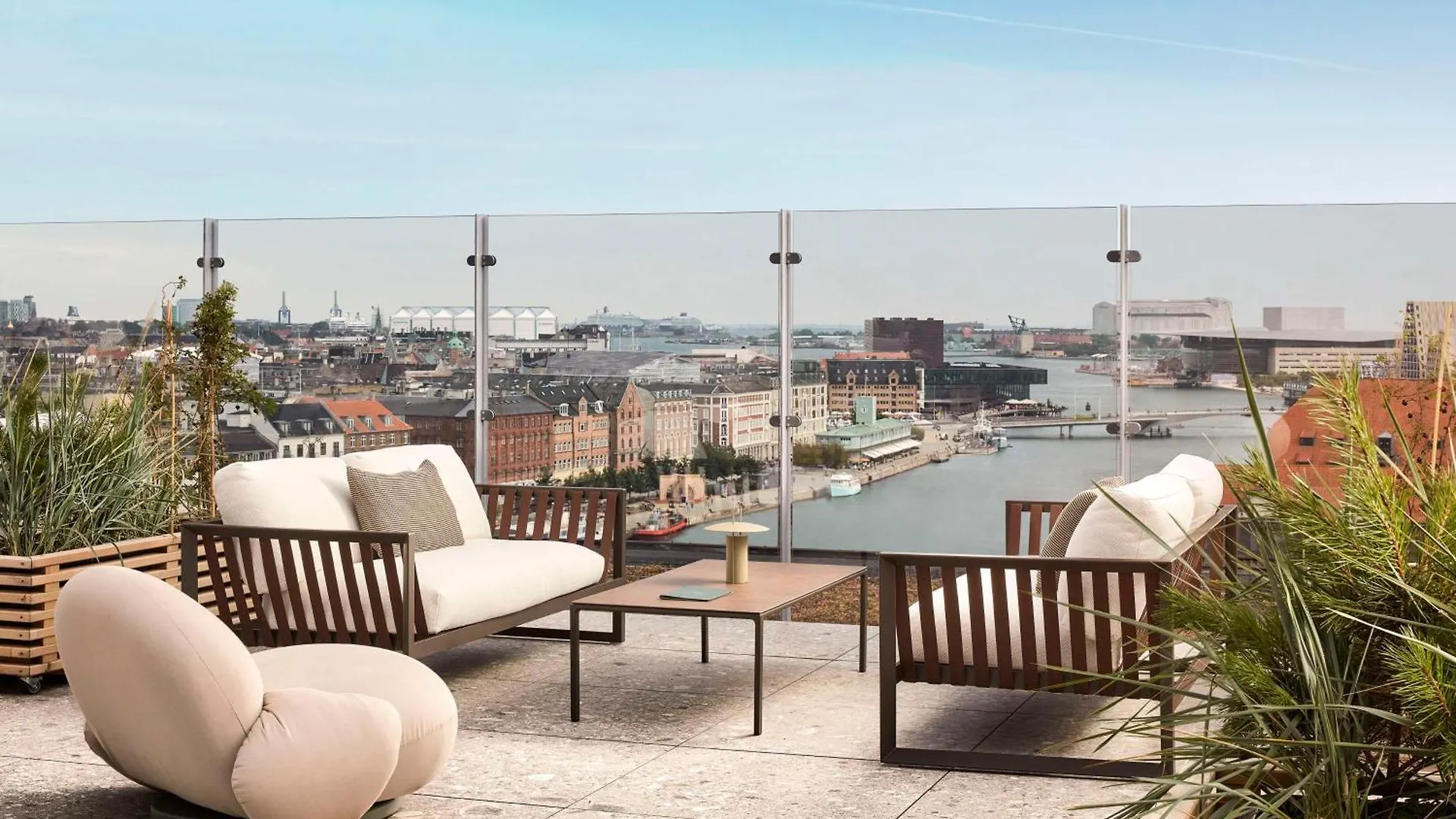 Nh Collection Copenhagen Hotel