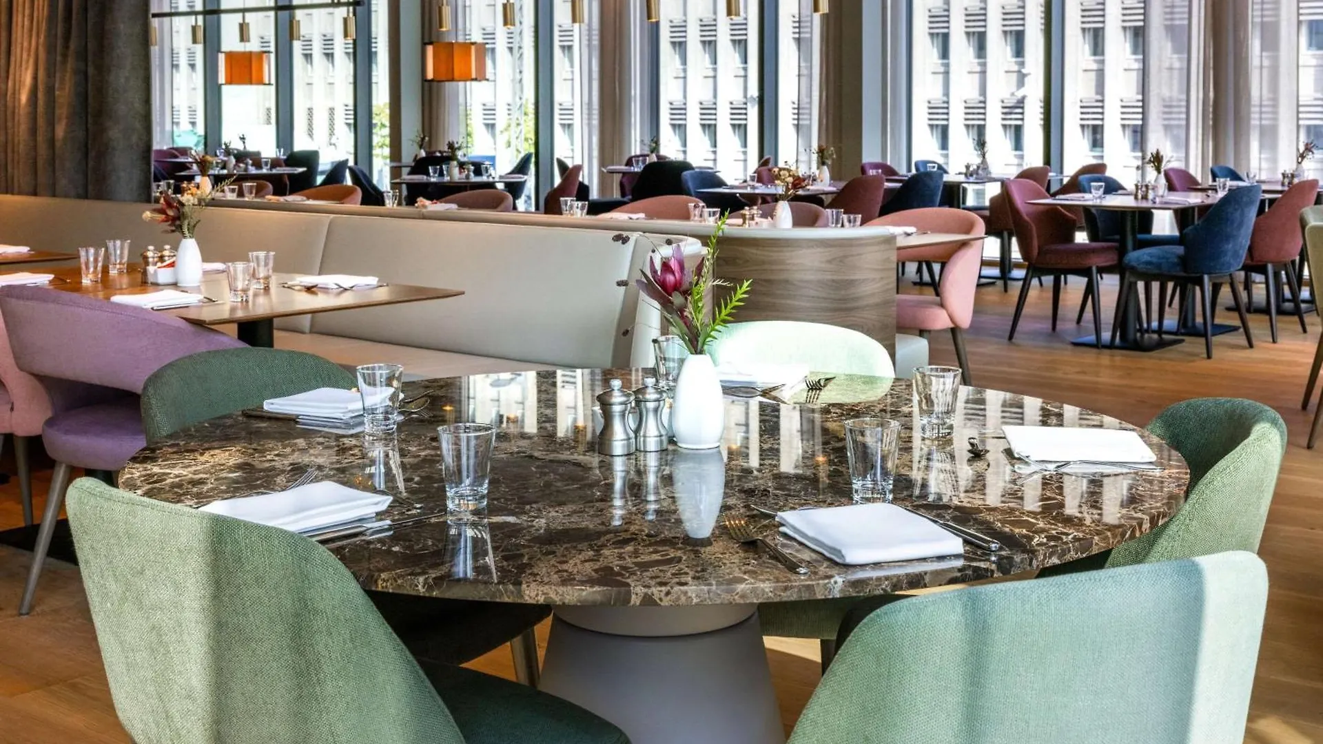 Nh Collection Copenhagen Hotel Danmark