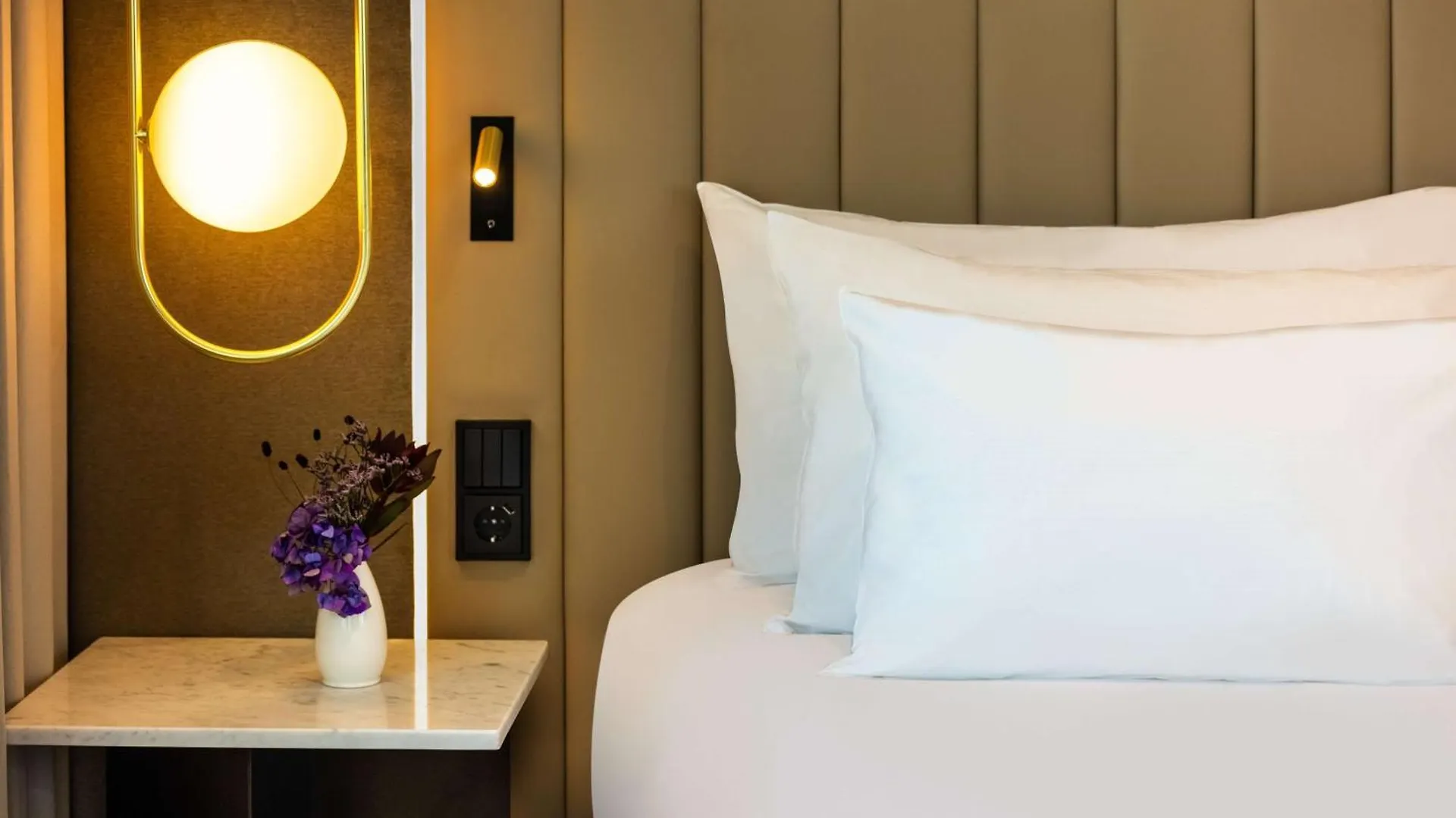 Nh Collection Copenhagen Hotel