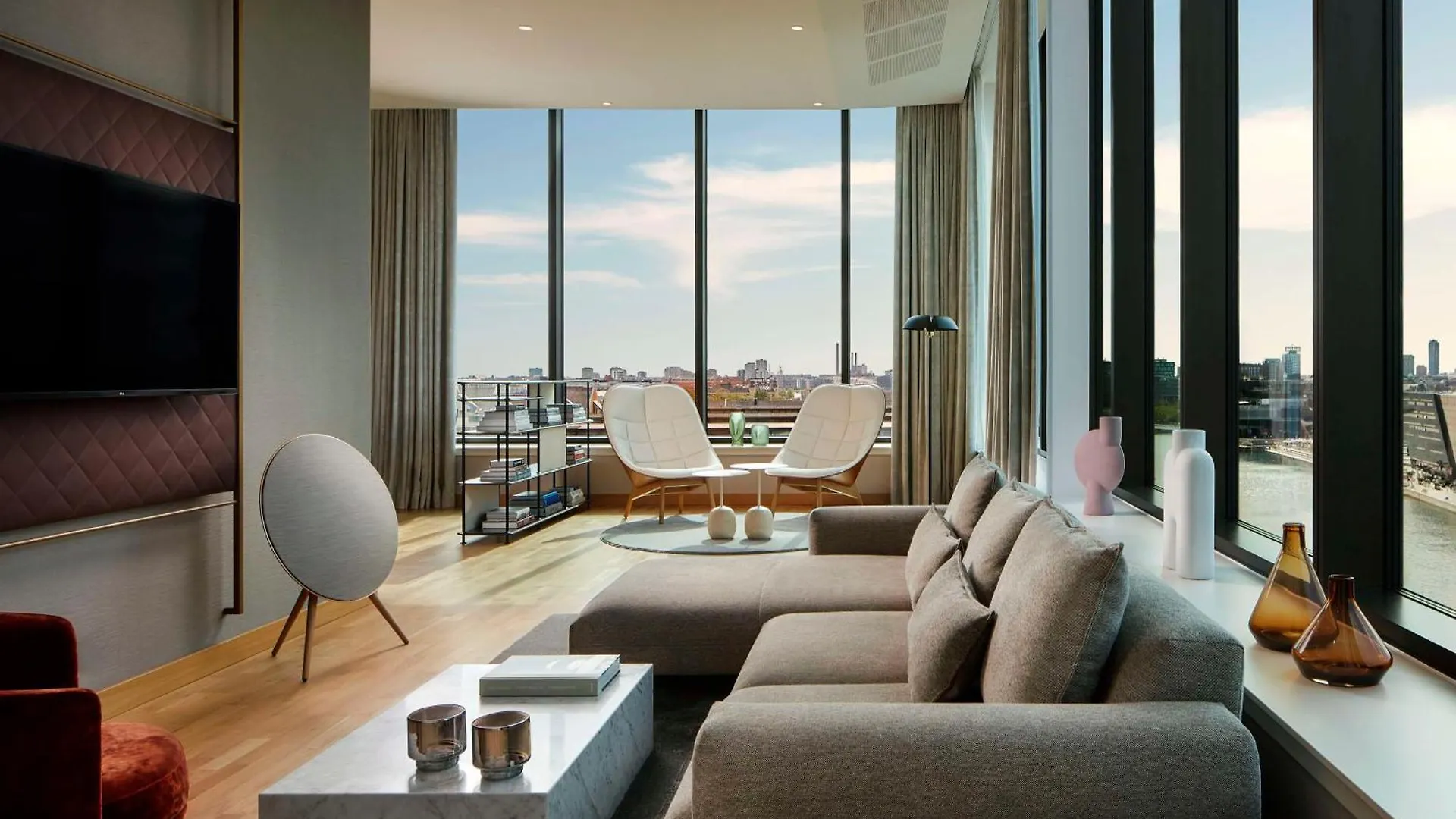 *****  Nh Collection Copenhagen Hotel Danmark