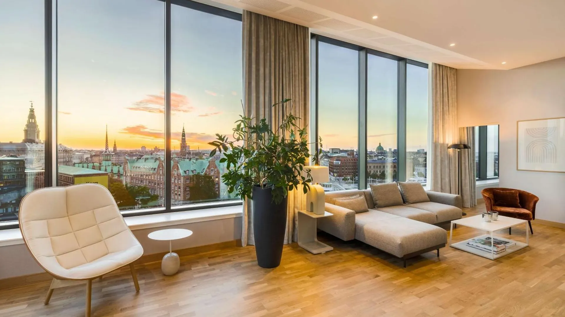 Nh Collection Copenhagen Hotel