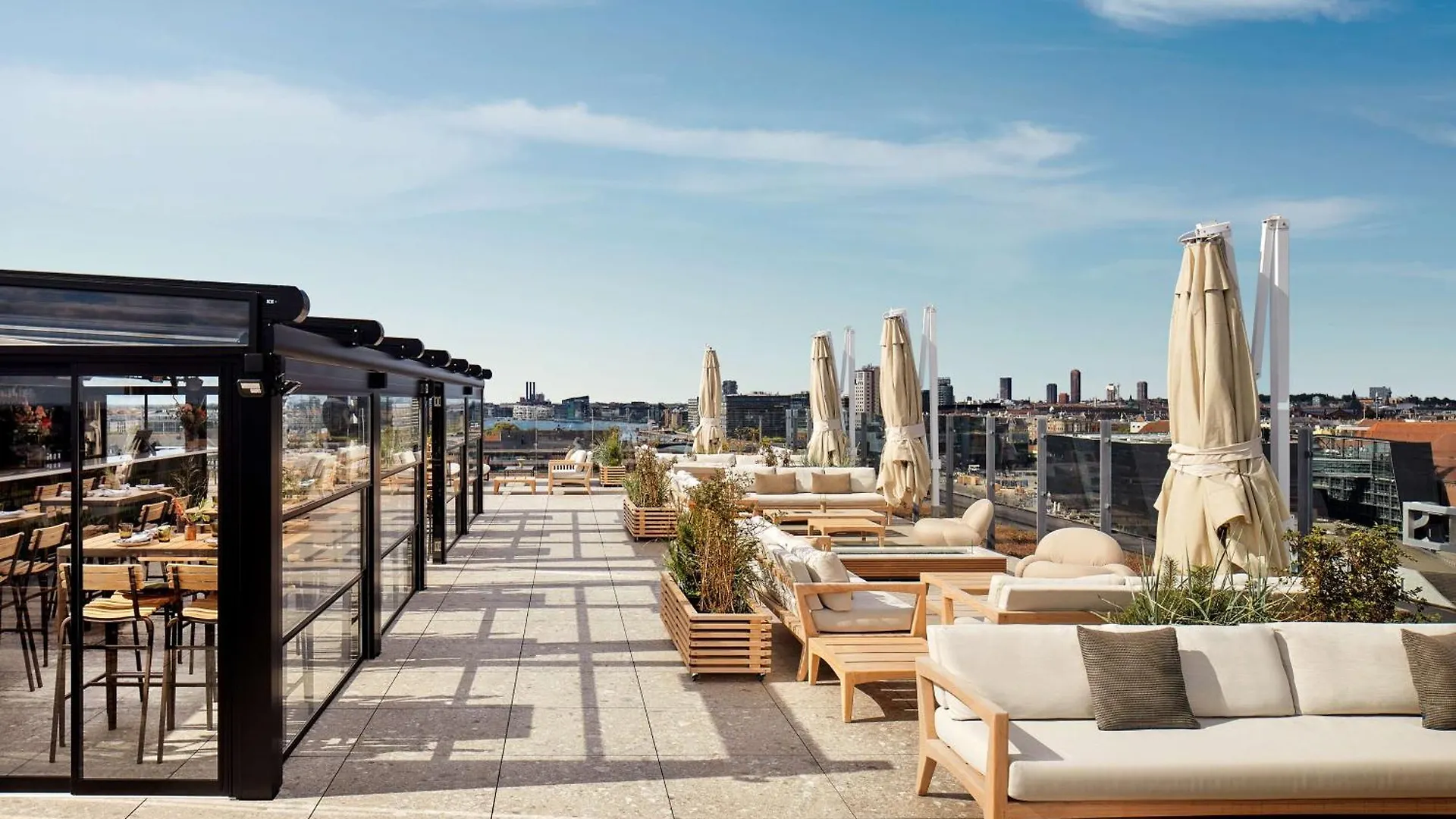 Nh Collection Copenhagen Hotel 5*,