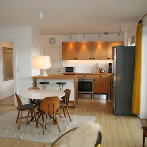 Large Penthouse Copenhagen