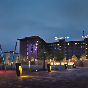 Radisson Blu Limfjord Hotel, 4*, Ольборг Дания
