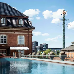 5* Отель Villa Copenhagen