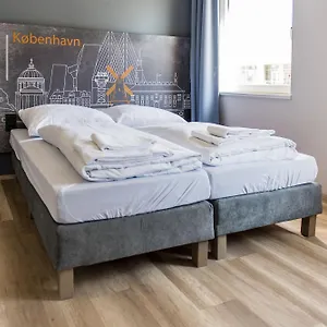  Хостел A&o Norrebro