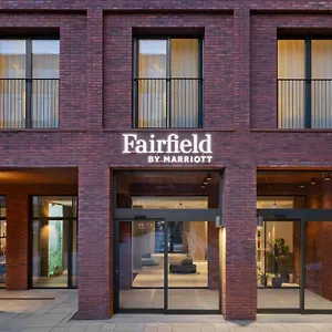 Fairfield By Marriott Nordhavn Otel