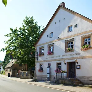Hotel Landgasthof Mörsbergei Bubenreuth