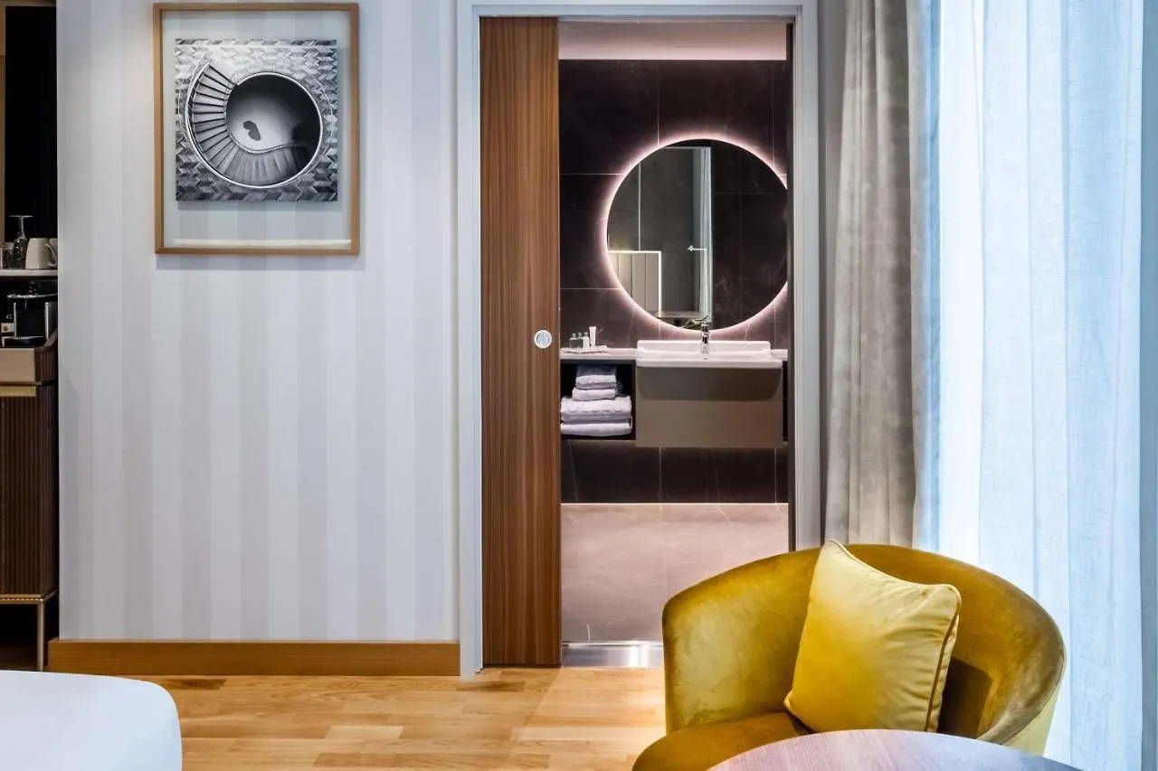 Nh Collection Copenhagen Hotel