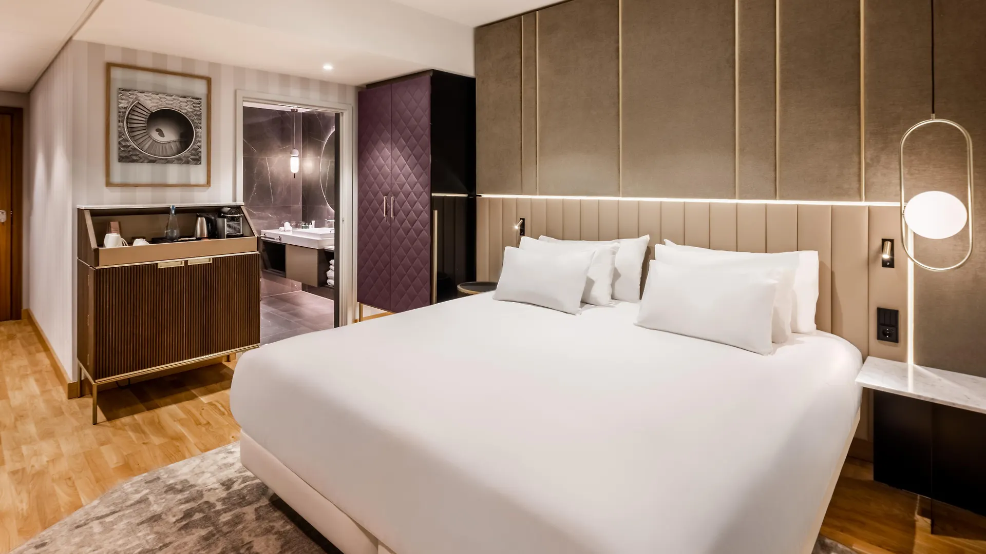 Nh Collection Copenhagen Hotel