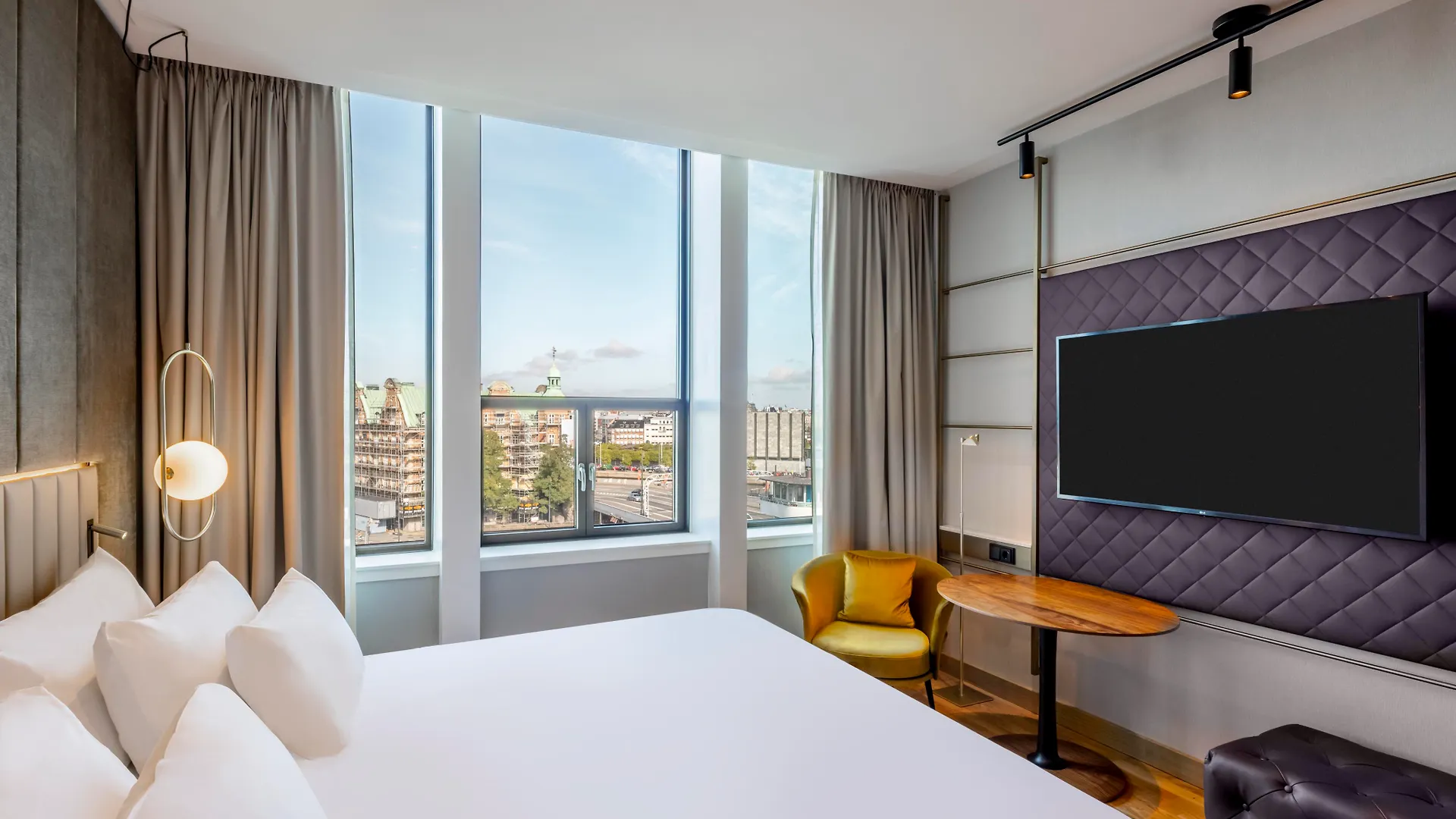 Nh Collection Copenhagen Hotel 5*,  Denmark