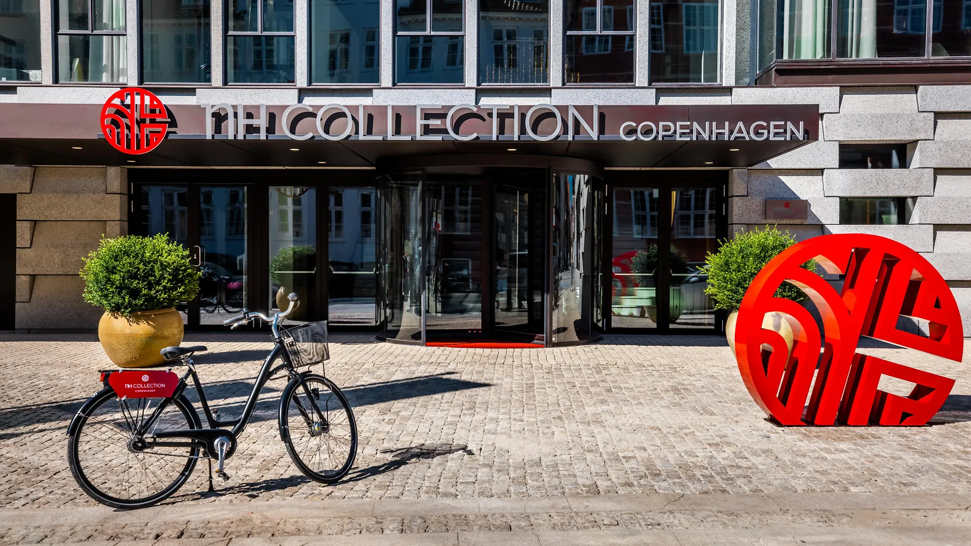 Nh Collection Copenhagen Hotel