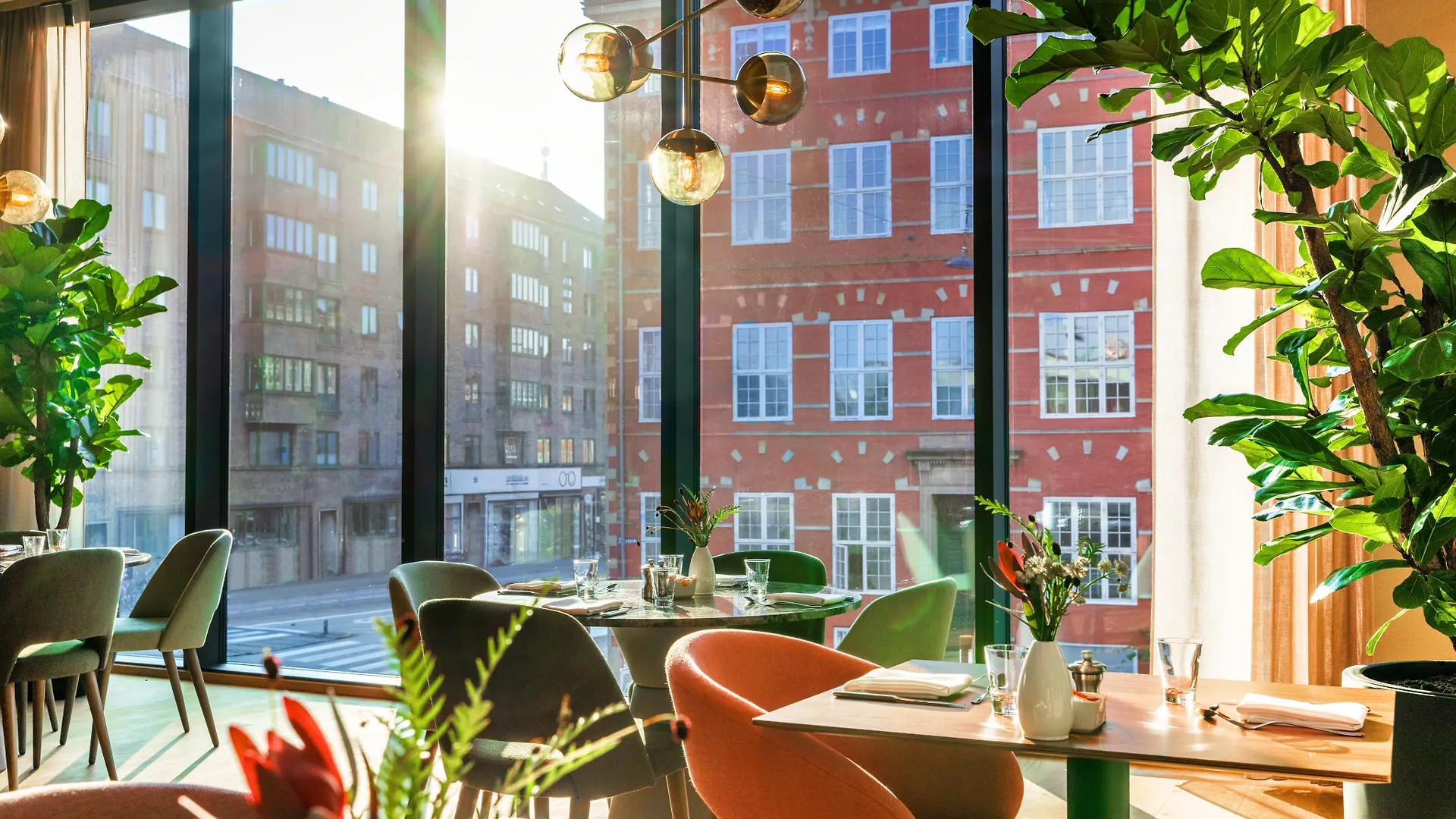 Nh Collection Copenhagen Hotel