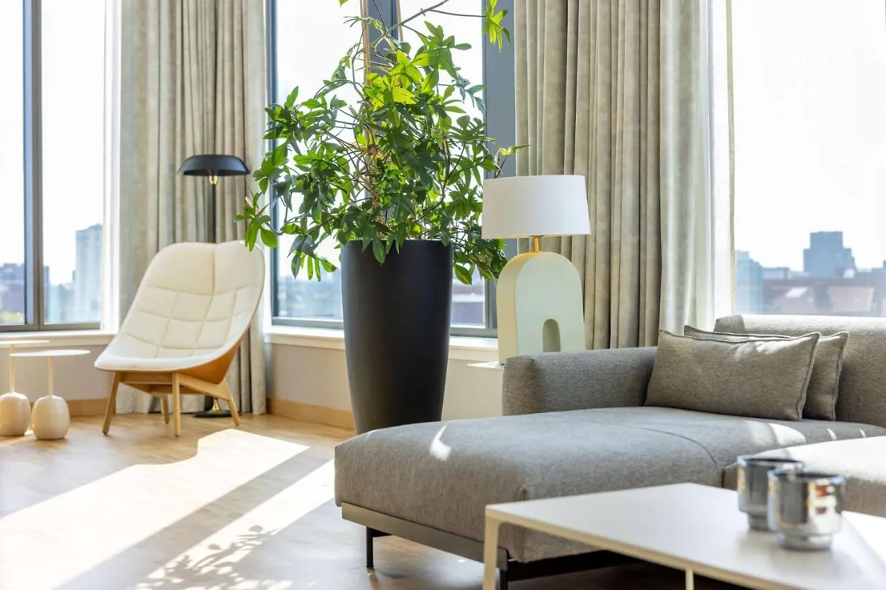 *****  Nh Collection Copenhagen Hotel Denmark