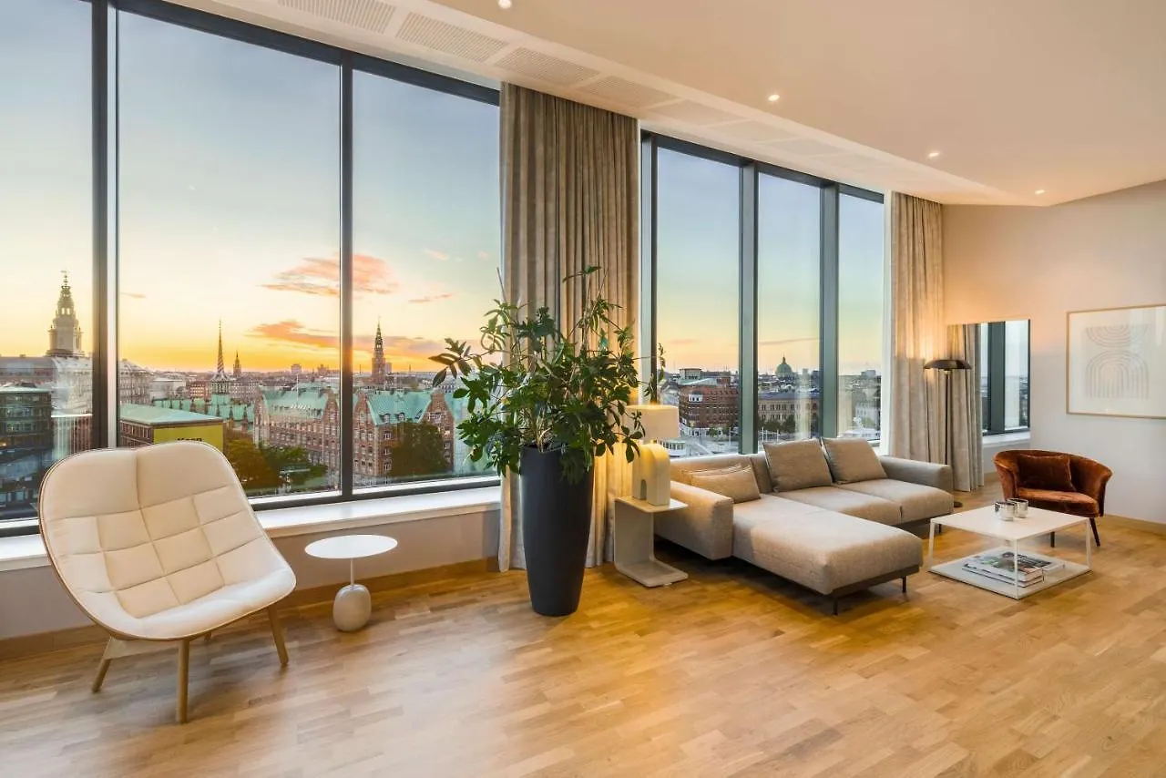 Nh Collection Copenhagen Hotel