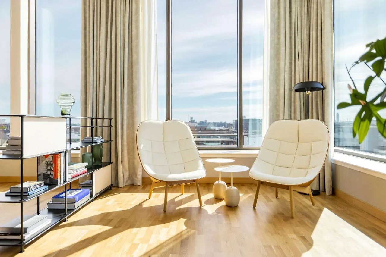 Nh Collection Copenhagen Hotel