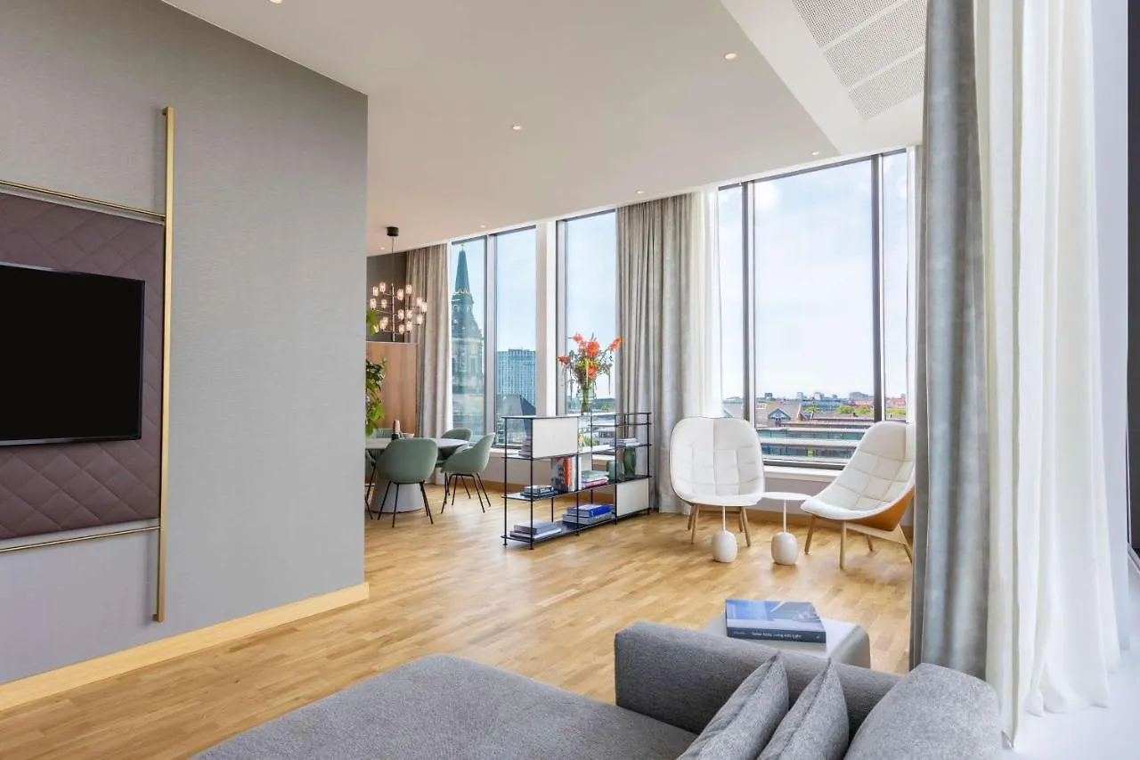 Nh Collection Copenhagen Hotel Denmark