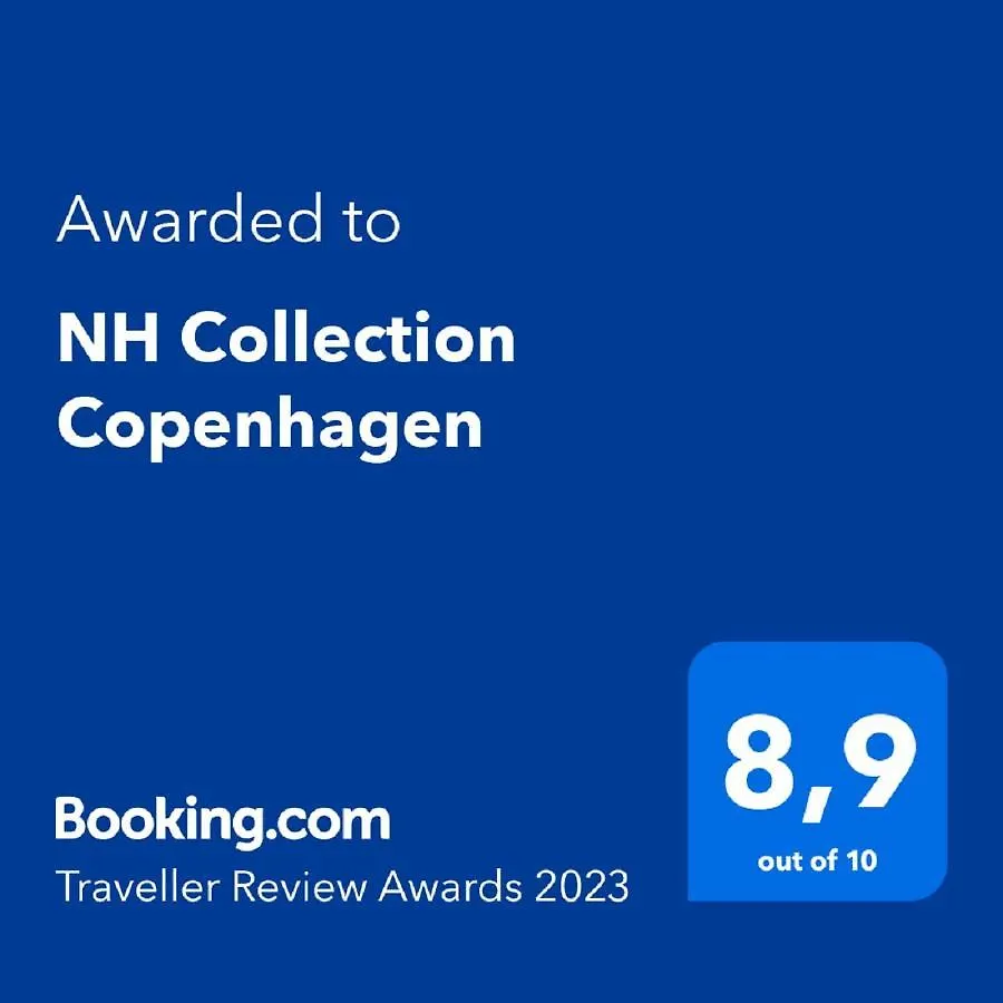 Nh Collection Copenhagen Hotel 5*,