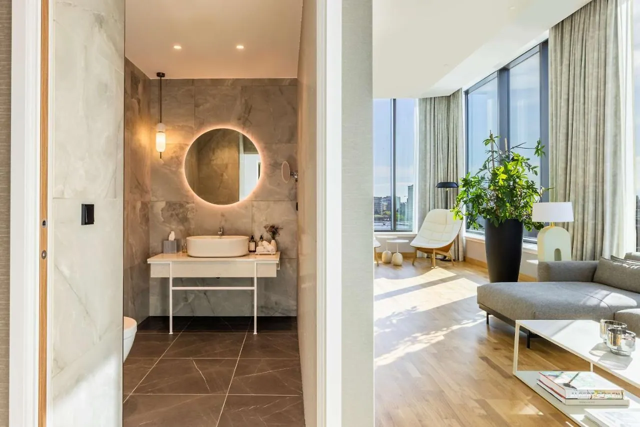 Nh Collection Copenhagen Hotel