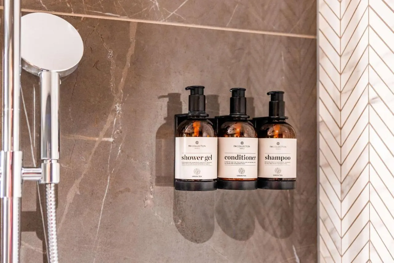 *****  Nh Collection Copenhagen Hotel Denmark