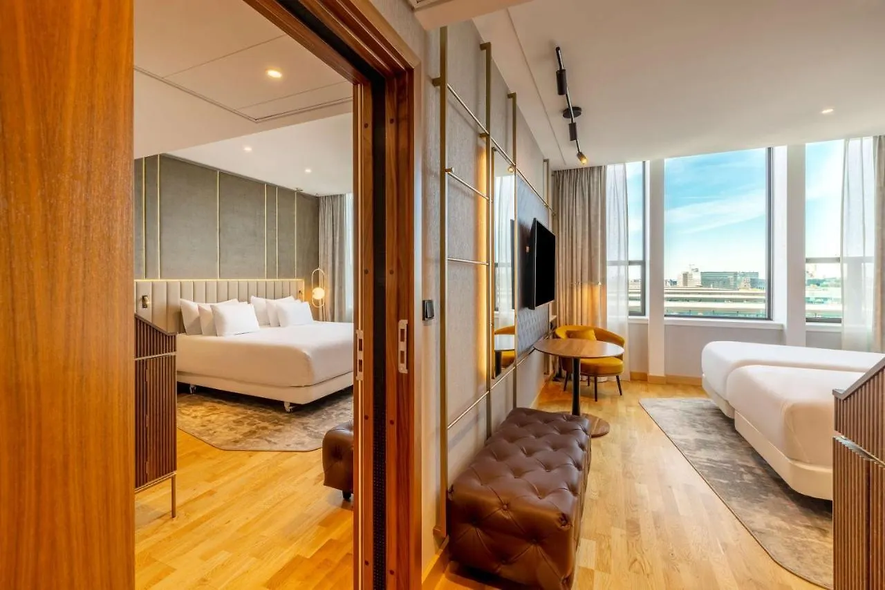 Nh Collection Copenhagen Hotel
