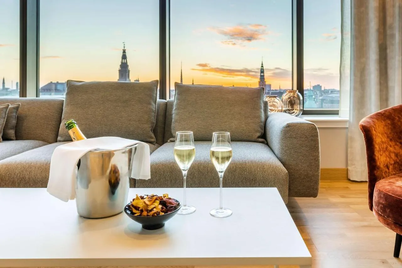 Nh Collection Copenhagen Hotel Denmark