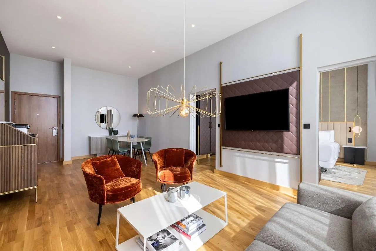 Nh Collection Copenhagen Hotel
