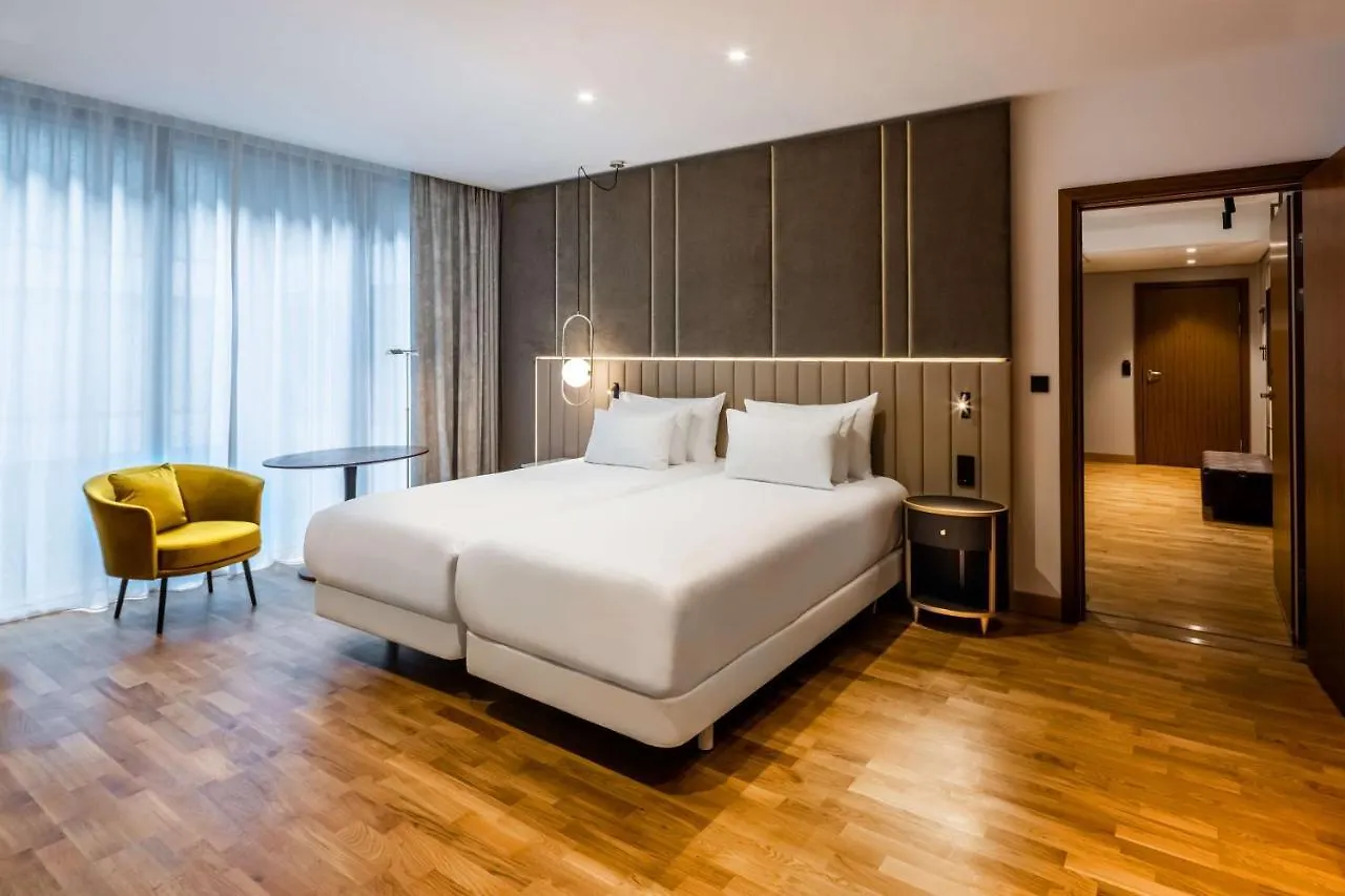 Nh Collection Copenhagen Hotel