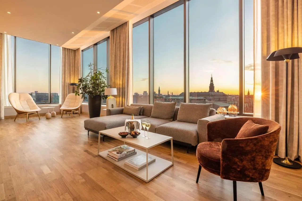 Nh Collection Copenhagen Hotel