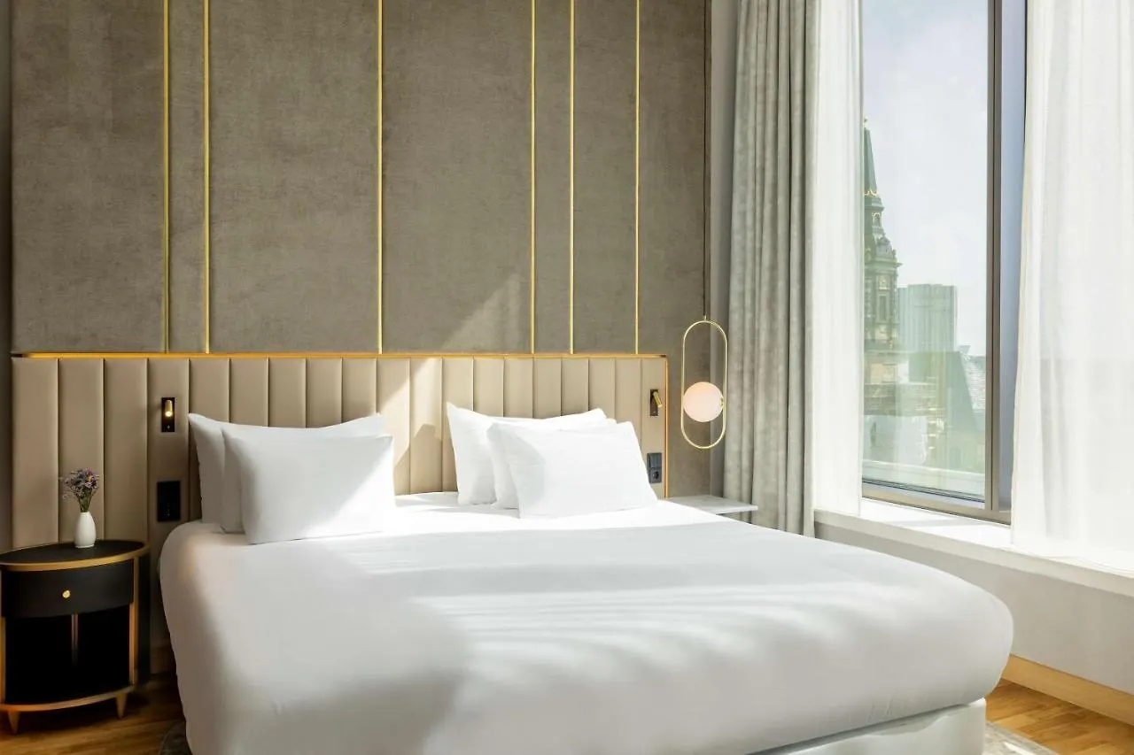 Nh Collection Copenhagen Hotel