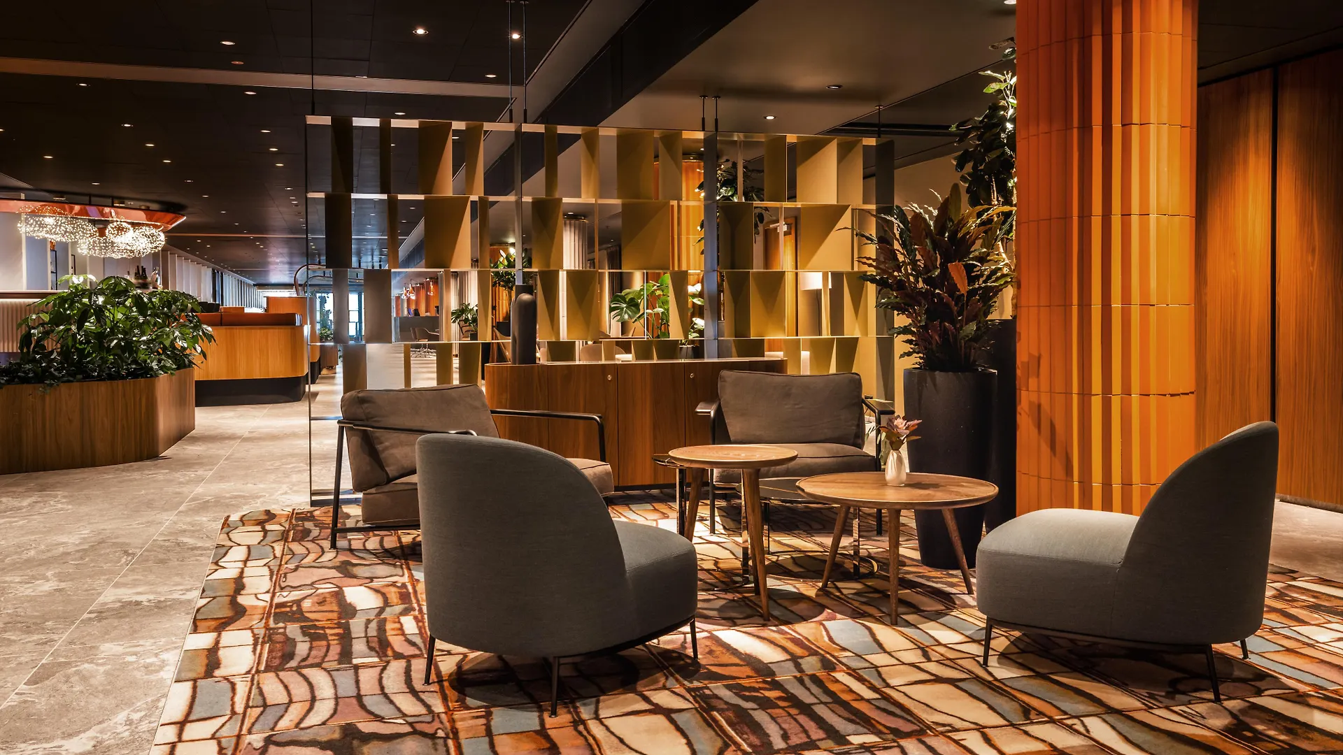 Nh Collection Copenhagen Hotel 5*,