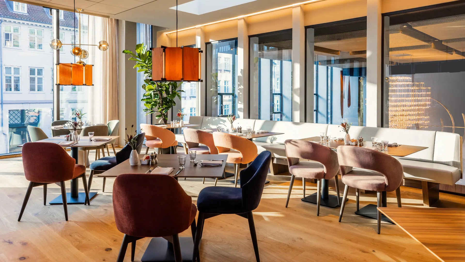 *****  Nh Collection Copenhagen Hotel Denmark
