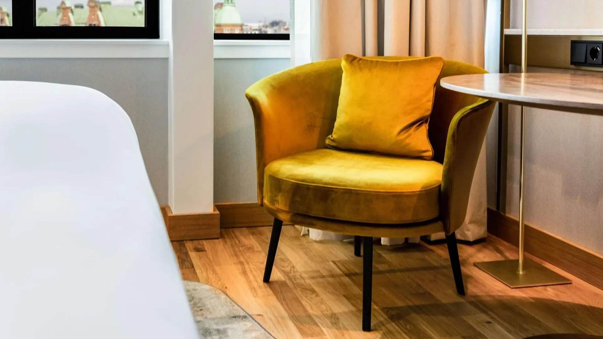Nh Collection Copenhagen Hotel Denmark