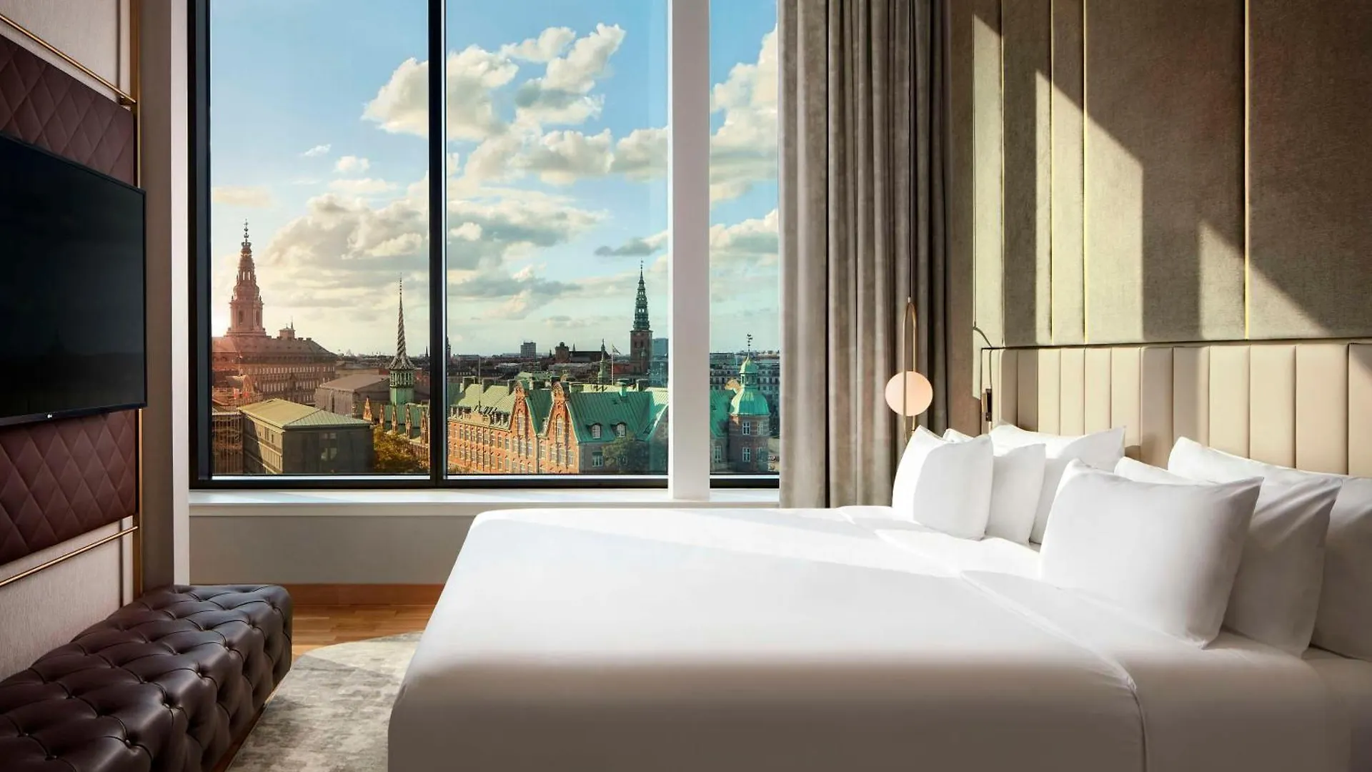 Nh Collection Copenhagen Hotel Denmark