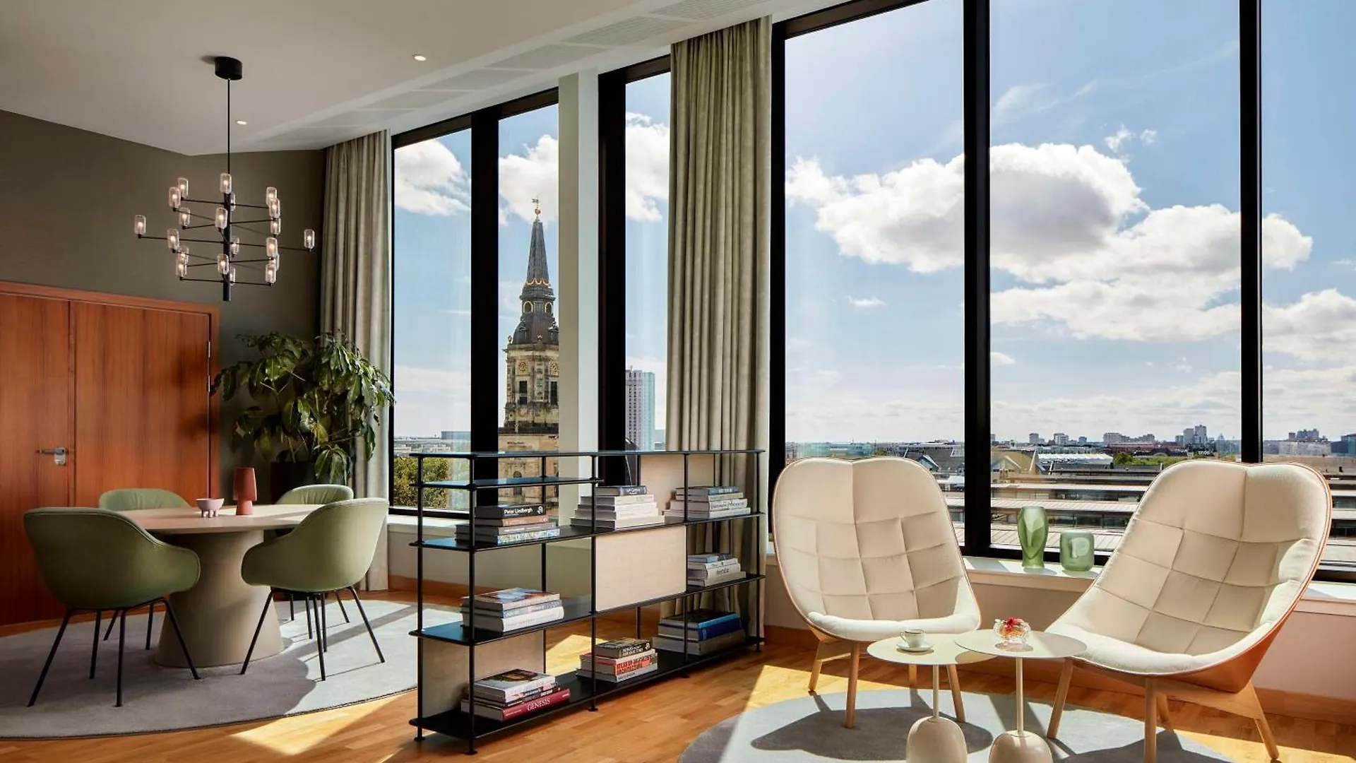 Nh Collection Copenhagen Hotel 5*,  Denmark
