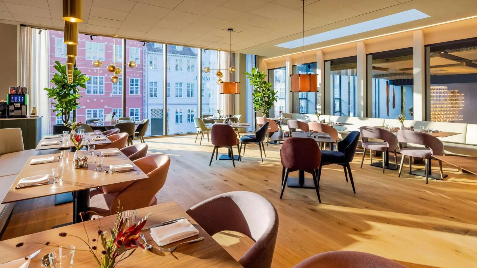 Nh Collection Copenhagen Hotel