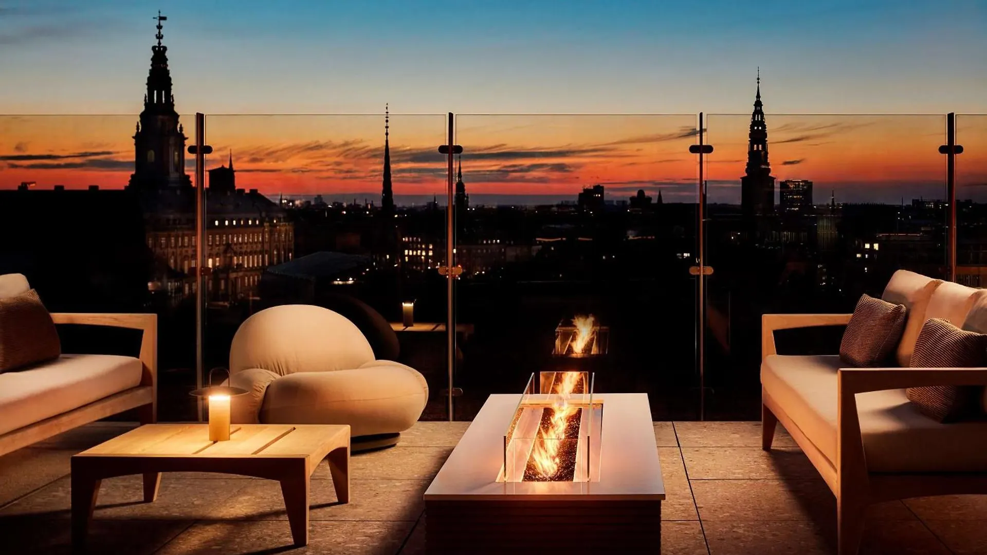 Nh Collection Copenhagen Hotel 5*,  Denmark